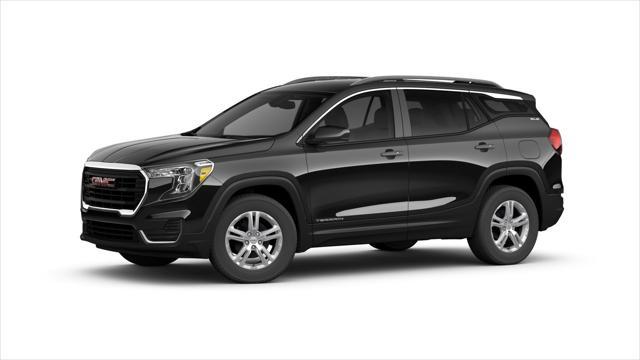 new 2024 GMC Terrain car, priced at $27,130