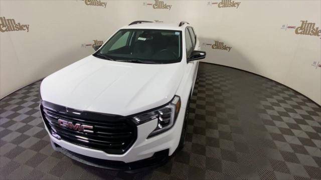 new 2024 GMC Terrain car, priced at $28,551