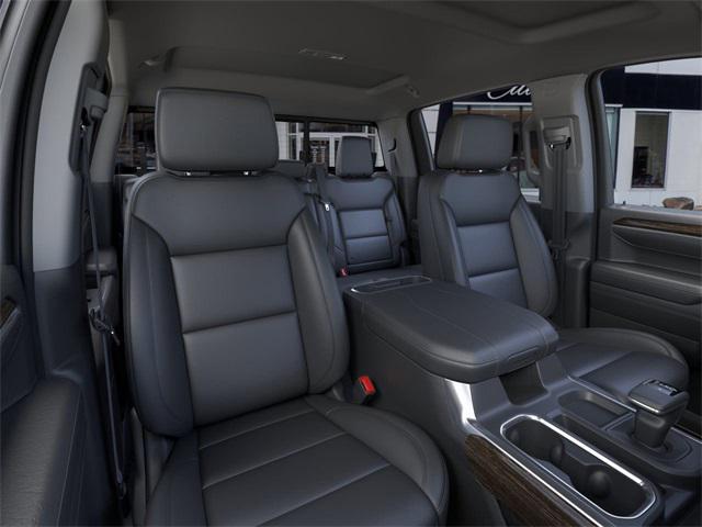 new 2026 GMC Sierra 1500 car