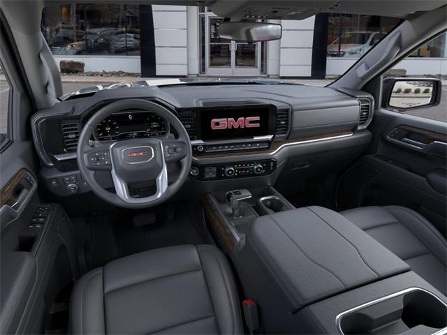 new 2026 GMC Sierra 1500 car