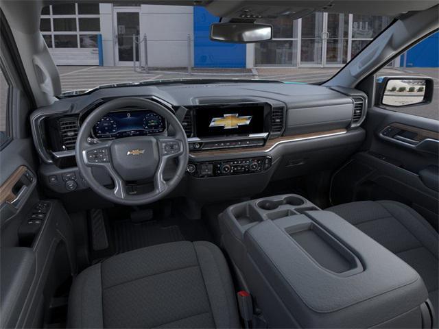 new 2025 Chevrolet Silverado 1500 car, priced at $54,995