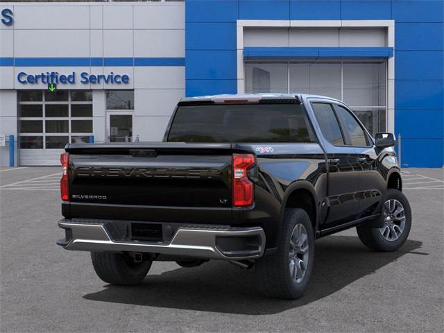 new 2025 Chevrolet Silverado 1500 car, priced at $54,995