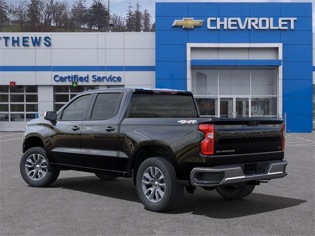 new 2025 Chevrolet Silverado 1500 car, priced at $54,995