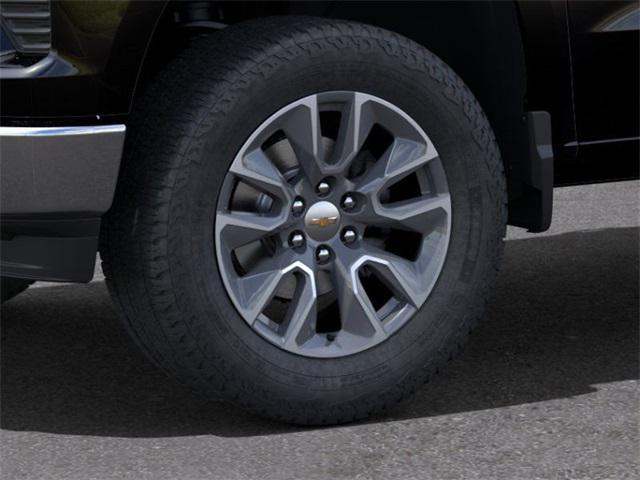 new 2025 Chevrolet Silverado 1500 car, priced at $54,995