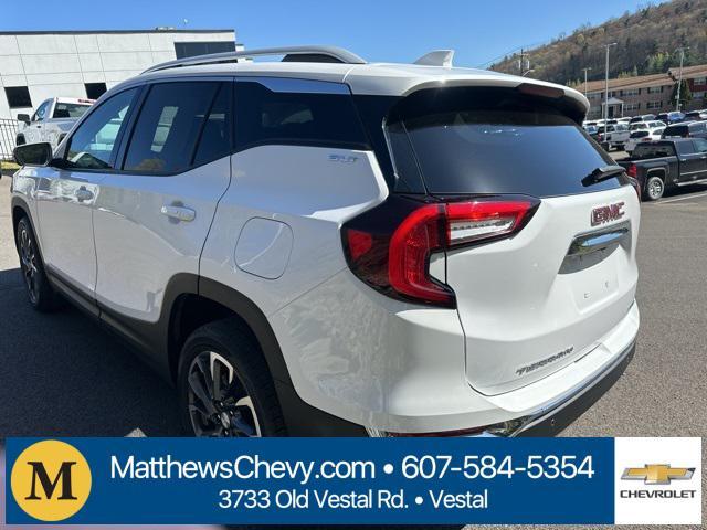 used 2024 GMC Terrain car, priced at $29,912
