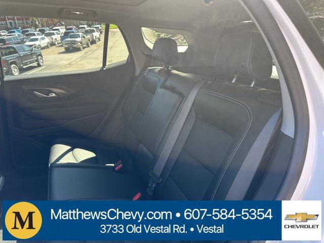 used 2024 GMC Terrain car, priced at $29,912