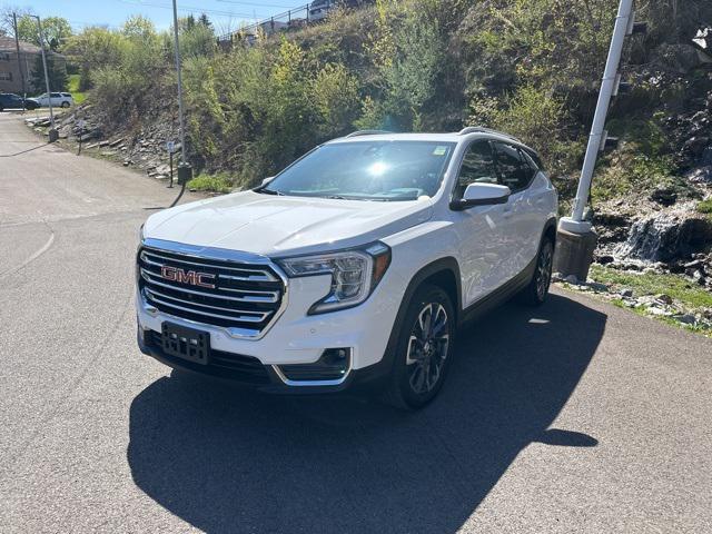 used 2024 GMC Terrain car, priced at $29,912