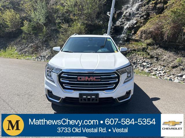 used 2024 GMC Terrain car, priced at $29,912