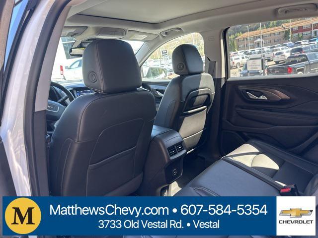 used 2024 GMC Terrain car, priced at $29,912