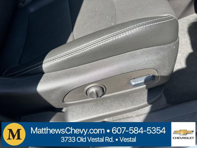 used 2024 GMC Terrain car, priced at $29,912