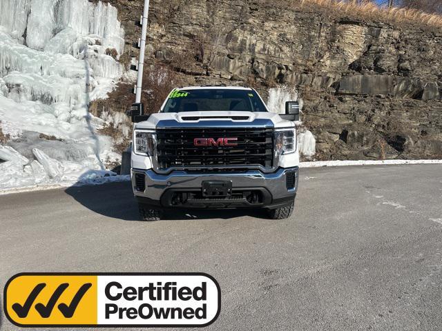 used 2022 GMC Sierra 3500 car, priced at $41,944