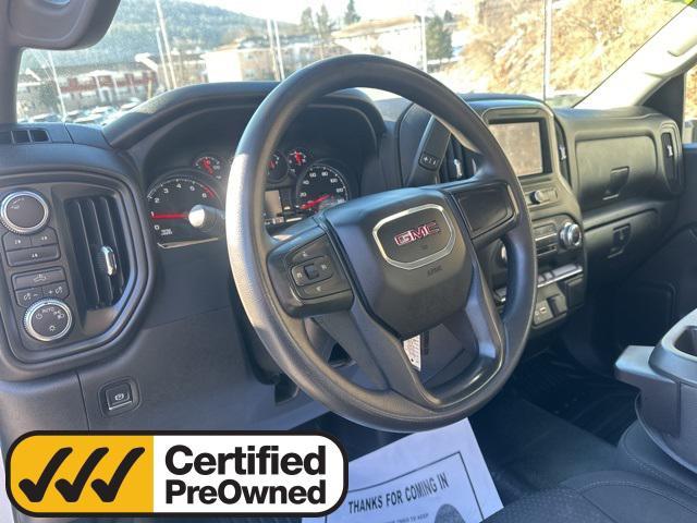 used 2022 GMC Sierra 3500 car, priced at $41,944