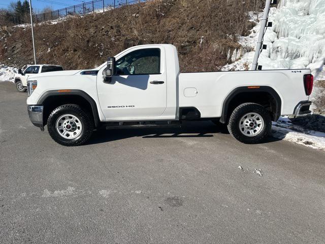 used 2022 GMC Sierra 3500 car, priced at $39,944