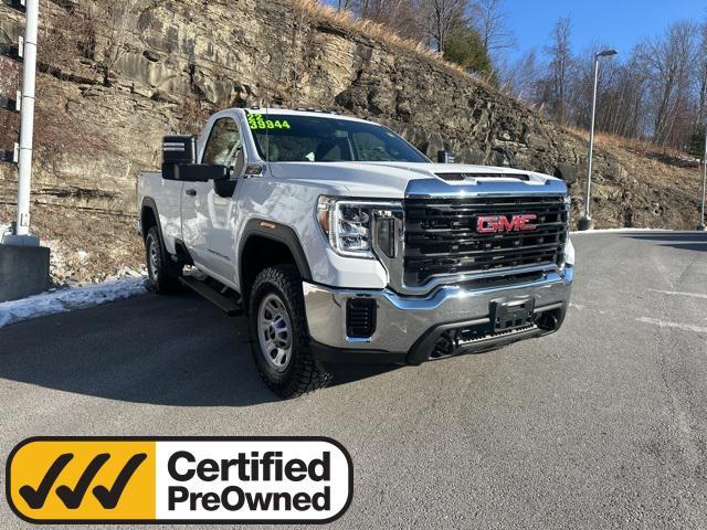 used 2022 GMC Sierra 3500 car, priced at $41,944