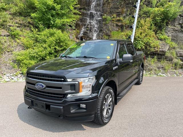 used 2019 Ford F-150 car, priced at $29,970