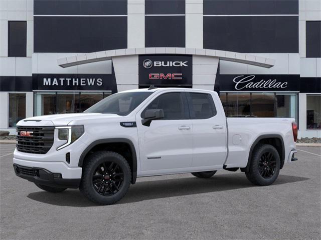 new 2025 GMC Sierra 1500 car
