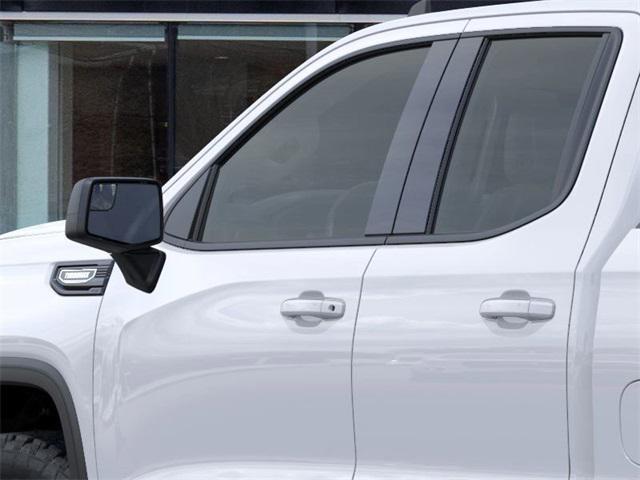 new 2025 GMC Sierra 1500 car
