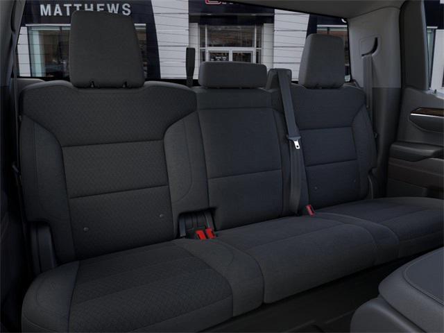 new 2025 GMC Sierra 1500 car