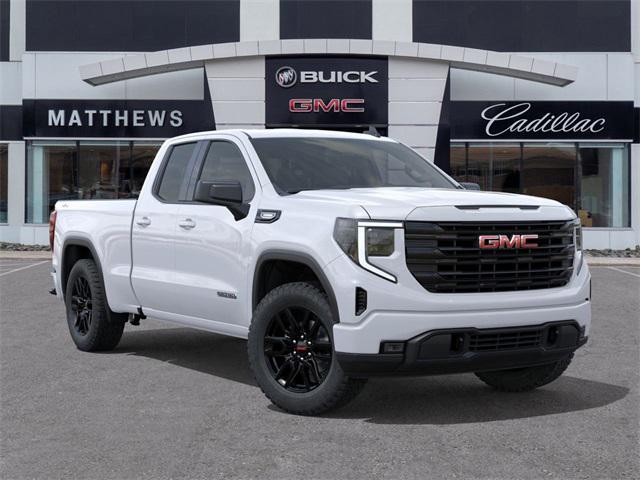 new 2025 GMC Sierra 1500 car