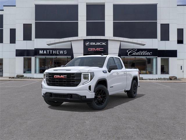 new 2025 GMC Sierra 1500 car
