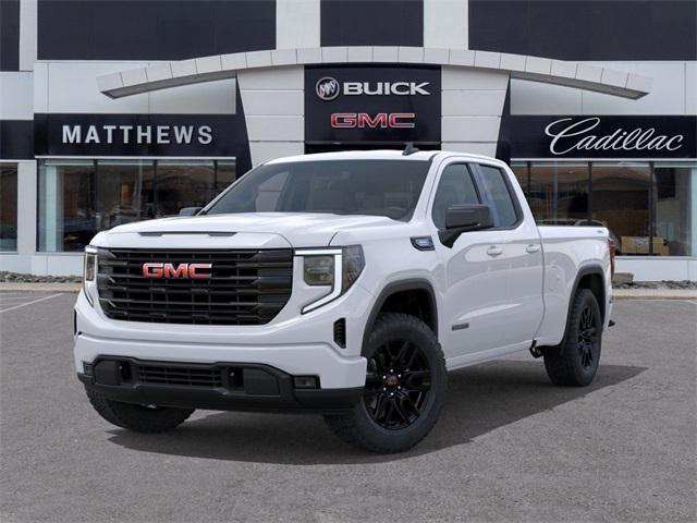 new 2025 GMC Sierra 1500 car