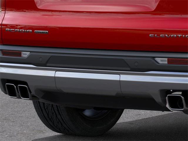 new 2025 GMC Acadia car, priced at $52,633