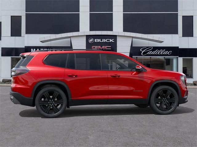 new 2025 GMC Acadia car, priced at $52,633