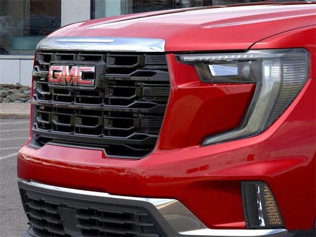 new 2025 GMC Acadia car, priced at $52,633