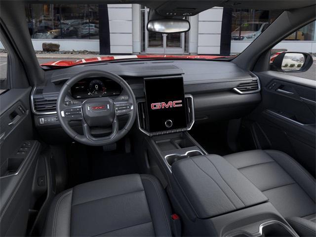 new 2025 GMC Acadia car, priced at $52,633