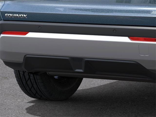 new 2025 Chevrolet Equinox car, priced at $27,837