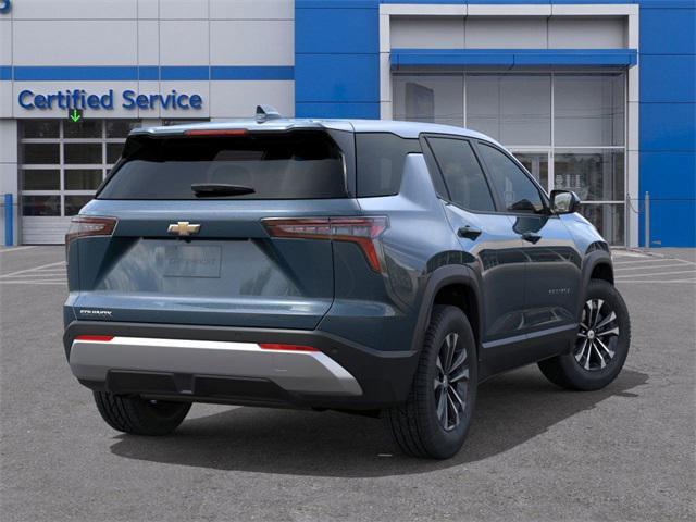 new 2025 Chevrolet Equinox car, priced at $27,837