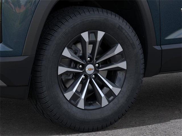 new 2025 Chevrolet Equinox car, priced at $27,837