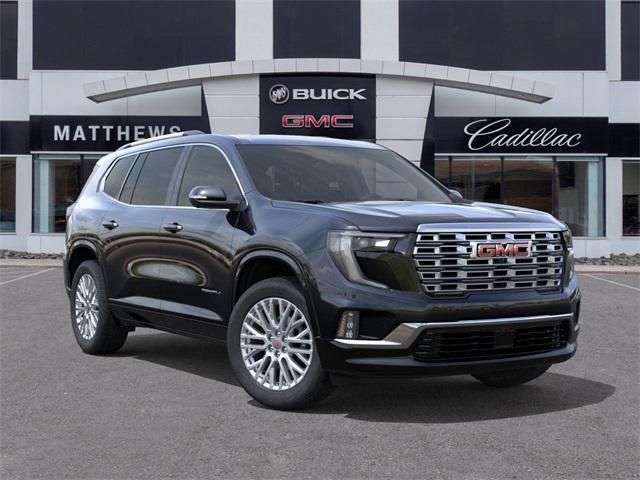 new 2025 GMC Acadia car, priced at $57,590