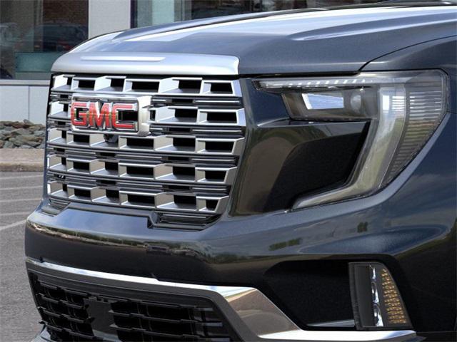 new 2025 GMC Acadia car, priced at $57,590