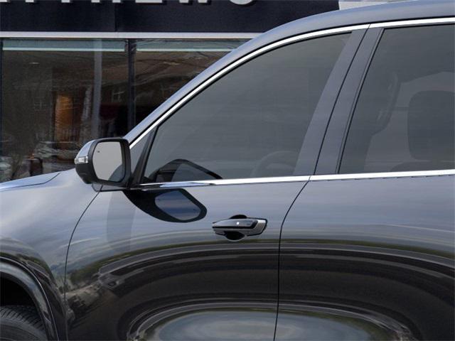 new 2025 GMC Acadia car, priced at $57,590