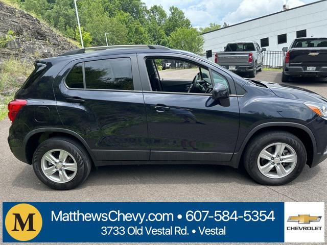 used 2022 Chevrolet Trax car, priced at $20,923