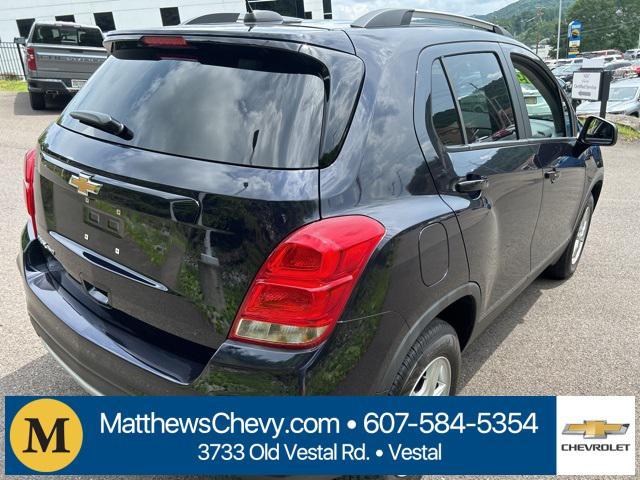 used 2022 Chevrolet Trax car, priced at $20,923
