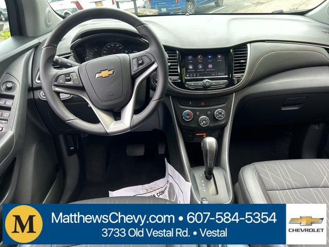 used 2022 Chevrolet Trax car, priced at $20,923