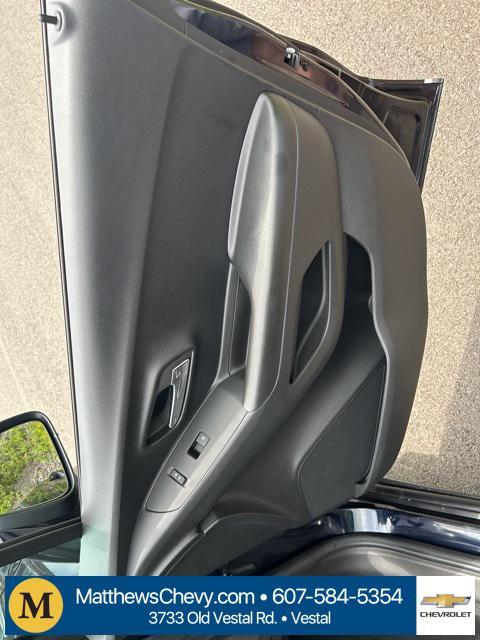 used 2022 Chevrolet Trax car, priced at $20,923