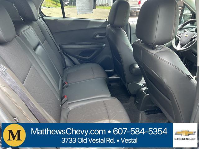 used 2022 Chevrolet Trax car, priced at $20,923