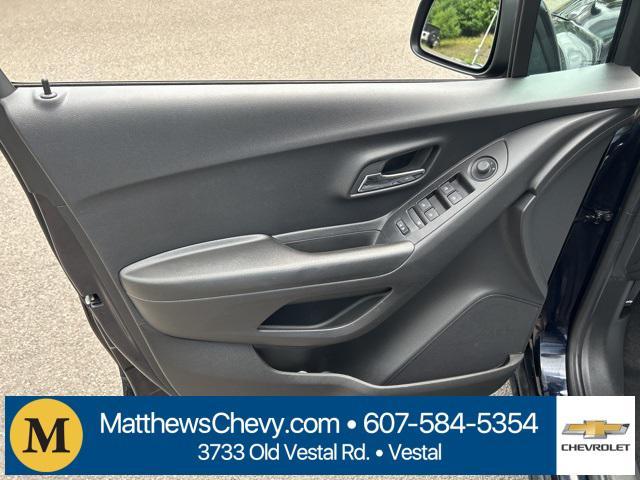 used 2022 Chevrolet Trax car, priced at $20,923