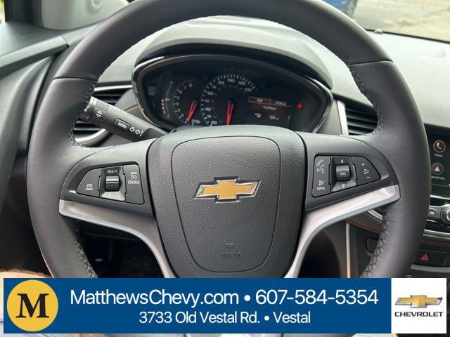 used 2022 Chevrolet Trax car, priced at $20,923