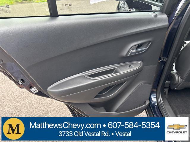 used 2022 Chevrolet Trax car, priced at $20,923