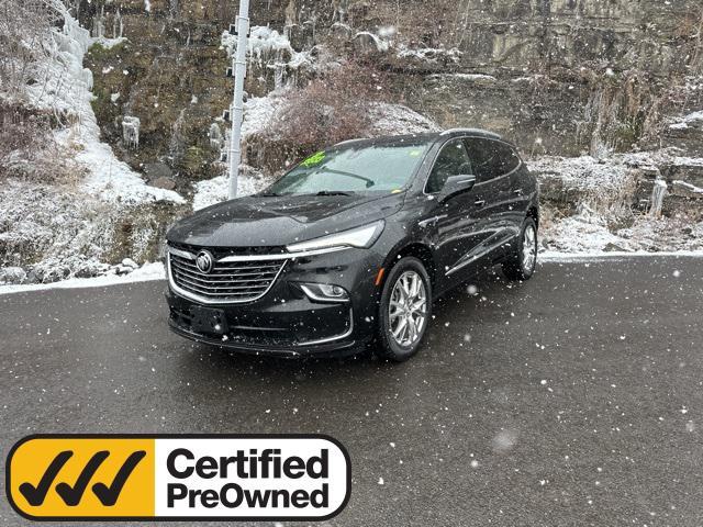 used 2023 Buick Enclave car, priced at $39,933