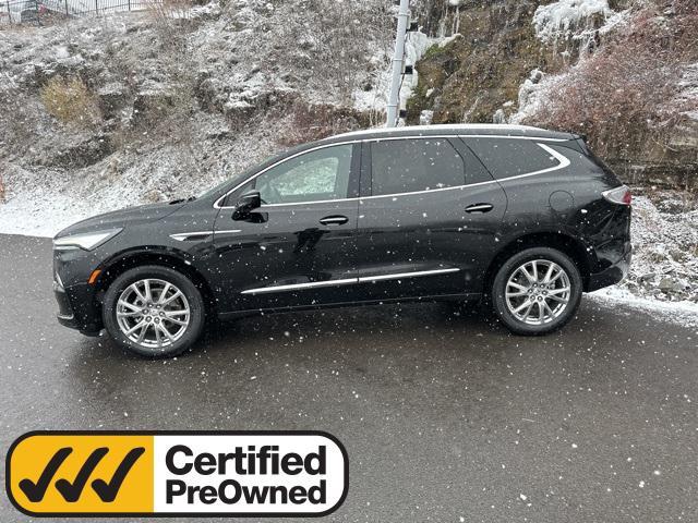 used 2023 Buick Enclave car, priced at $39,933