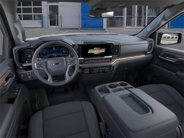 new 2025 Chevrolet Silverado 1500 car, priced at $60,320