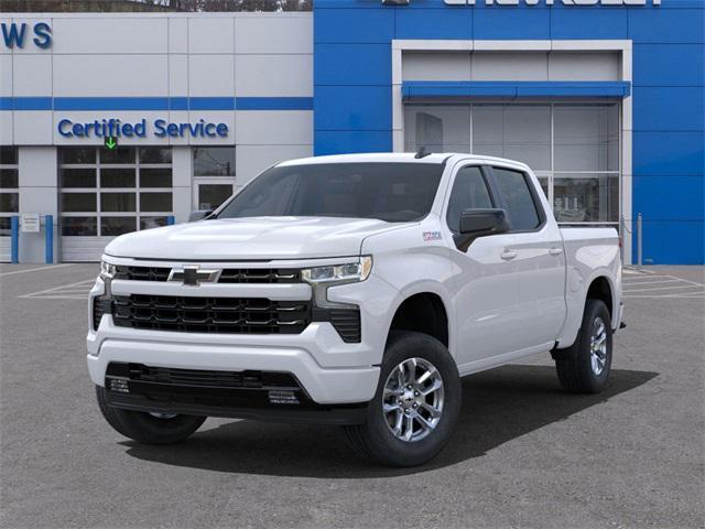 new 2025 Chevrolet Silverado 1500 car, priced at $60,320