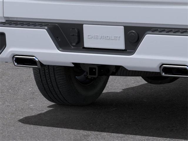 new 2025 Chevrolet Silverado 1500 car, priced at $60,320