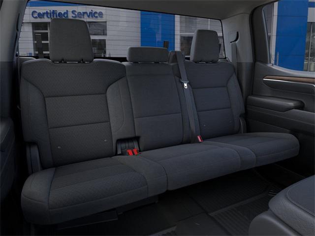 new 2025 Chevrolet Silverado 1500 car, priced at $60,320