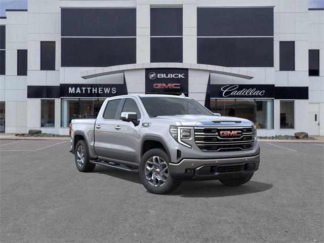 new 2026 GMC Sierra 1500 car